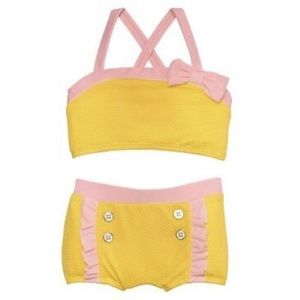 Janie And Jack | 2pc Swimsuit | Size 6-12MO | NWOT